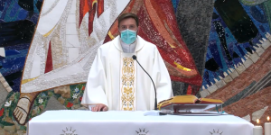 Župnik Martin: Na moči Svete Trojice želimo živeti in delovati