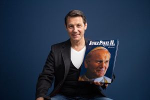 Marko Vozelj obuja spomine na Našo barko in srečanje s papežem: “Vzdušje je bilo fantastično”