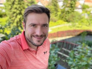 Pomemben nauk, ki se ga je Martin naučil ob delu na vrtu