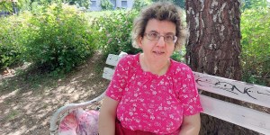 Gluhoslepota ni ovira za Metko, ki piše svoj doktorat