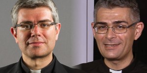 Njuno mater so nagovarjali k splavu, danes pa sta oba brata duhovnika
