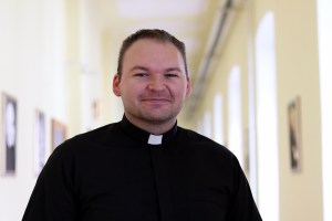 “Če imaš pred seboj Kristusovo luč, vidiš, kam greš, in imaš tudi določen cilj”