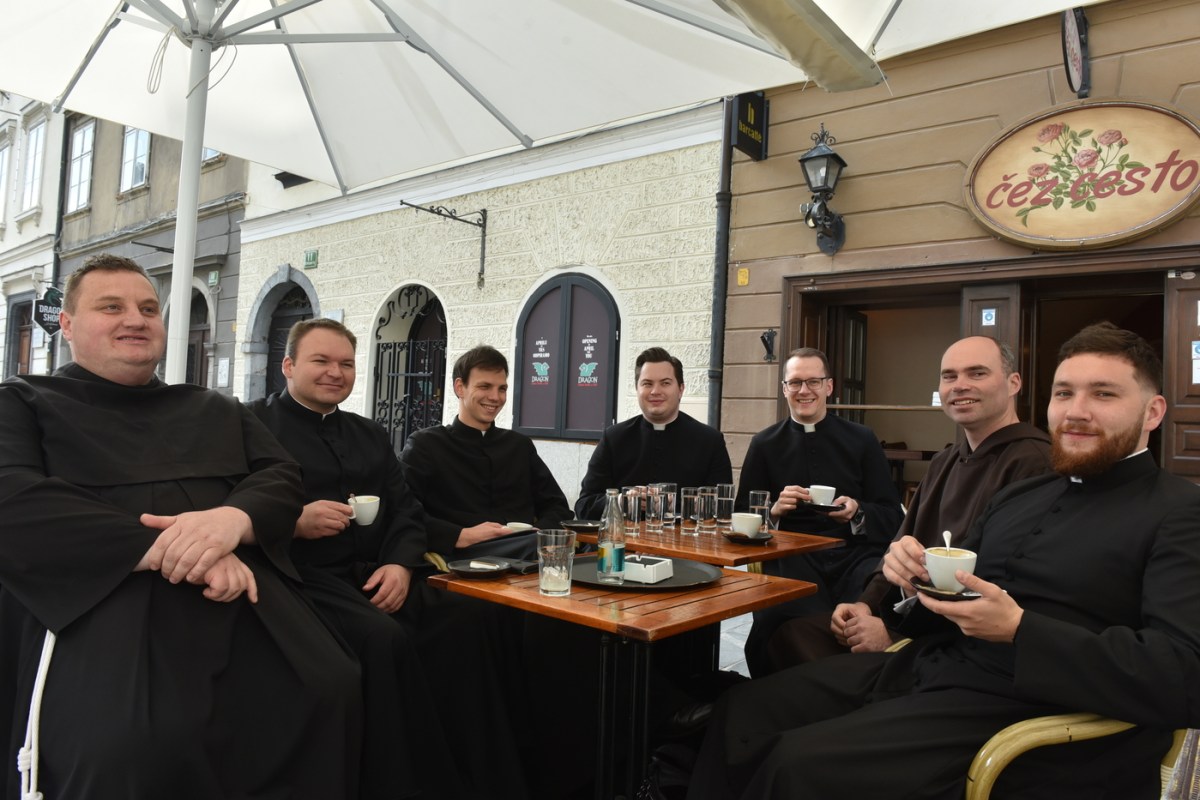 Slovenski novomašniki 2021