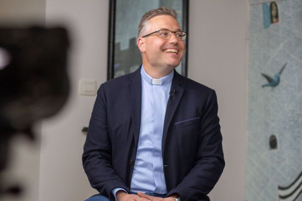 oddaja reflektor klemen balažič