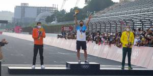 Primož Roglič – olimpijski prvak. “Predan, skromen, spoštljiv, borben – to je on”