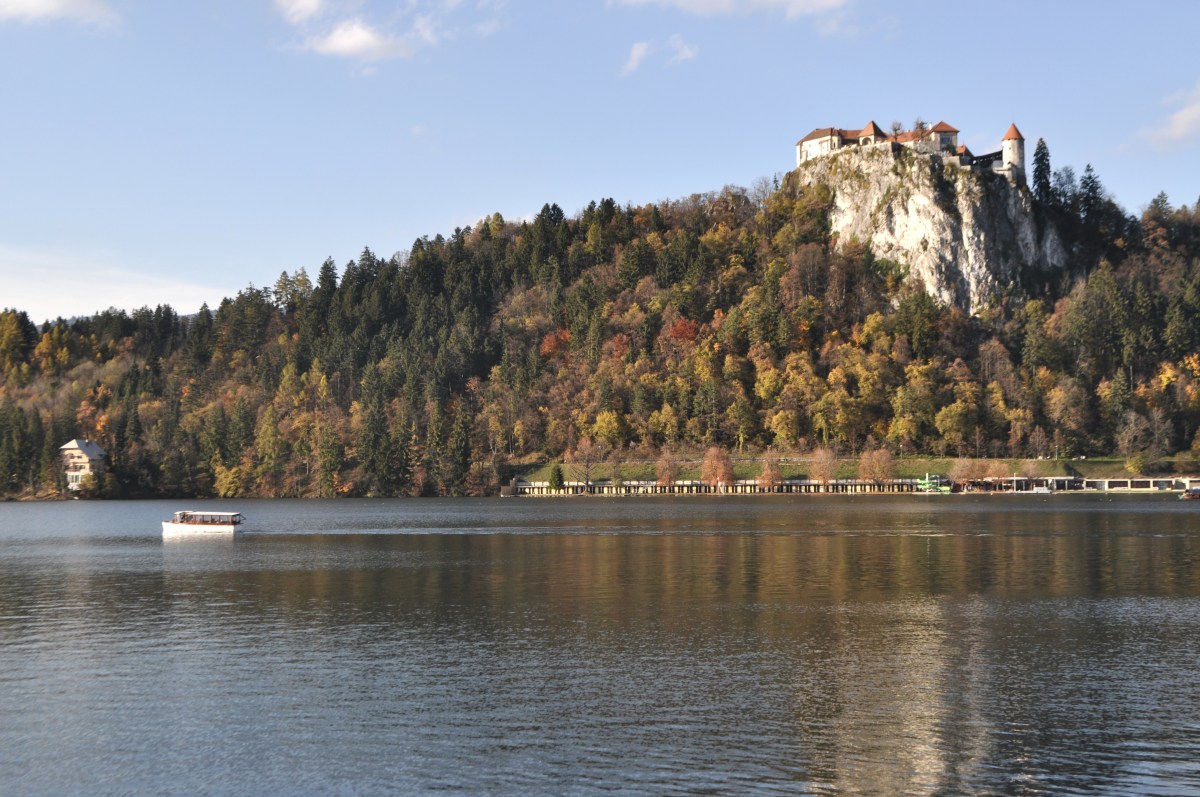Najlepša gorska jezera severozahodne Slovenije