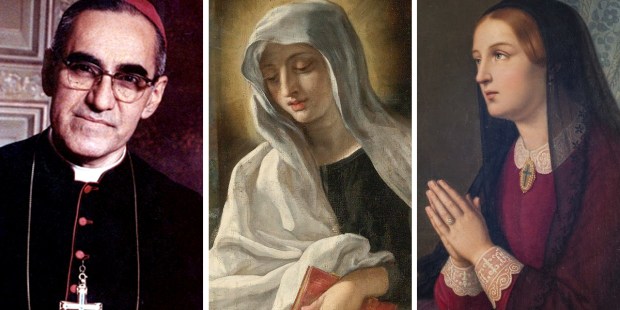 SHY SAINTS