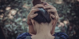 Molitev, s katero boste pregnali temne in žalostne misli