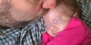 Imata tri otroke s posebnimi potrebami in tri zdrave otroke. “Vsak izmed njih ima enako vrednost”