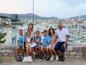 Helena Rozman ob vnovični preizkušnji: “Najpomembneje je zamrzniti vse čudovite trenutke sedanjosti”