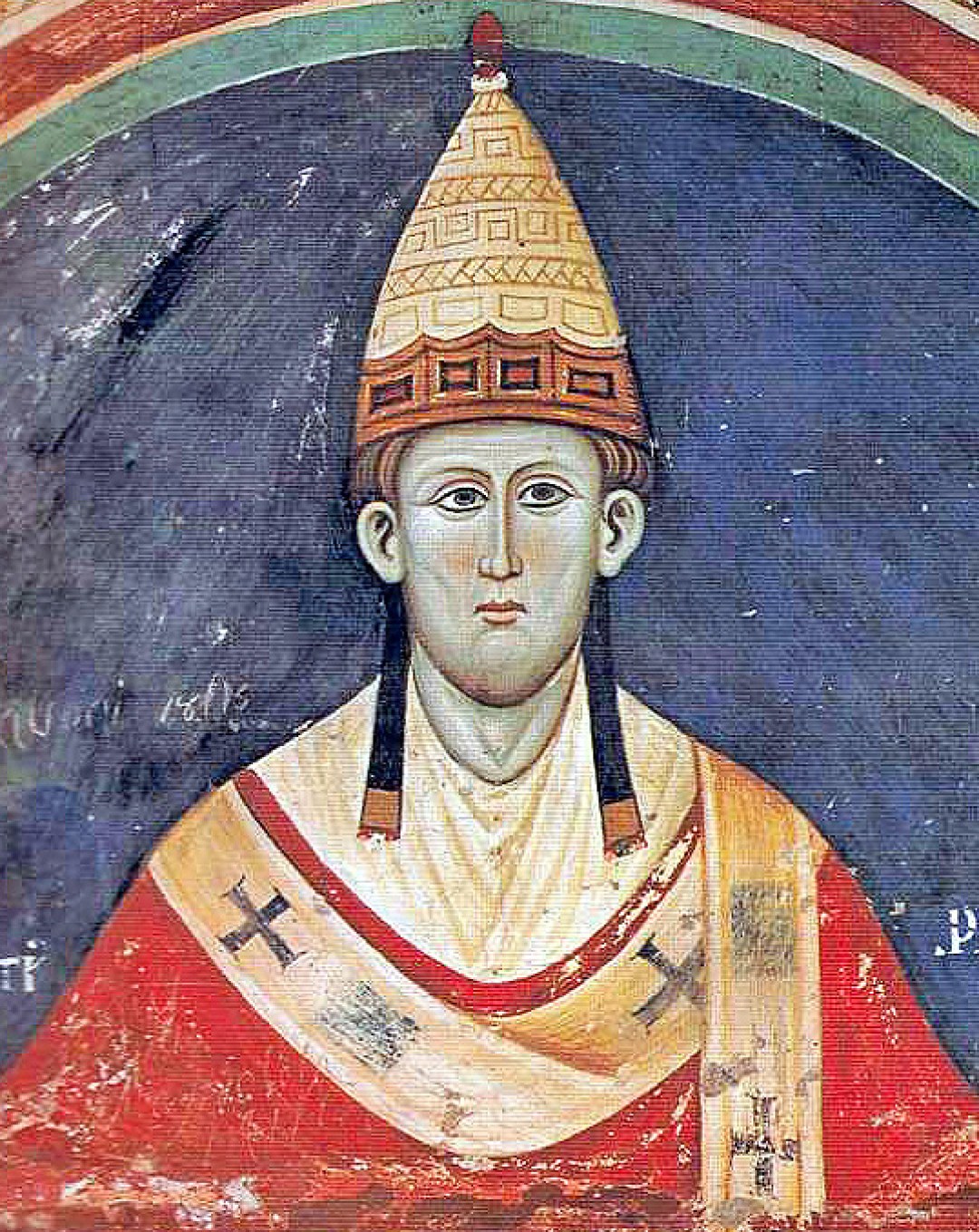 POPE INNOCENT III