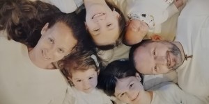 Po osmih letih je Marija uslišala njuno prošnjo po tretjem otroku