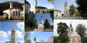 Uganete, koliko cerkva na Slovenskem je posvečenih Marijinemu vnebovzetju?