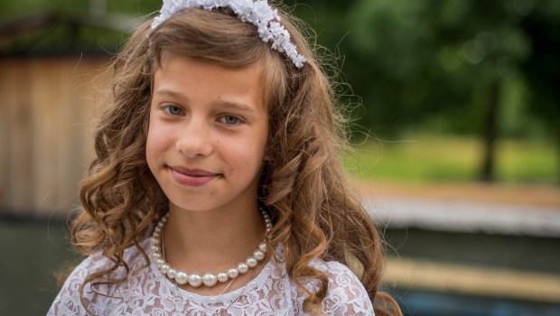 FIRST COMMUNION