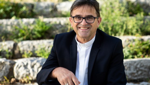 Bishop Maksimilijan Matjaz