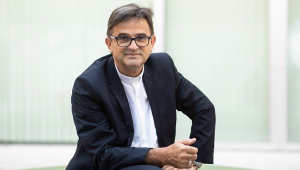 Bishop Maksimilijan Matjaz