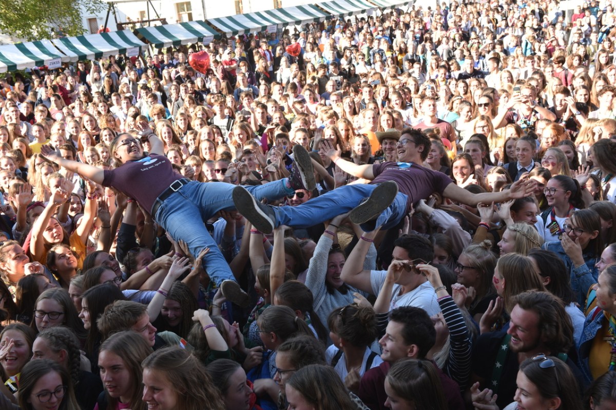 sticna mladih 2019