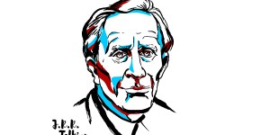 Zakaj je J. R. R. Tolkien rad vsak dan hodil k maši