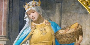 Bi želeli izboljšati svoje prehranjevalne navade? Zgledujte se po teh svetnikih