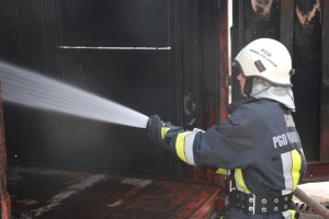 Naš poklon gasilcem