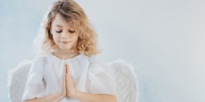 &#8220;Sveti angel, prosim, stori kaj&#8221;