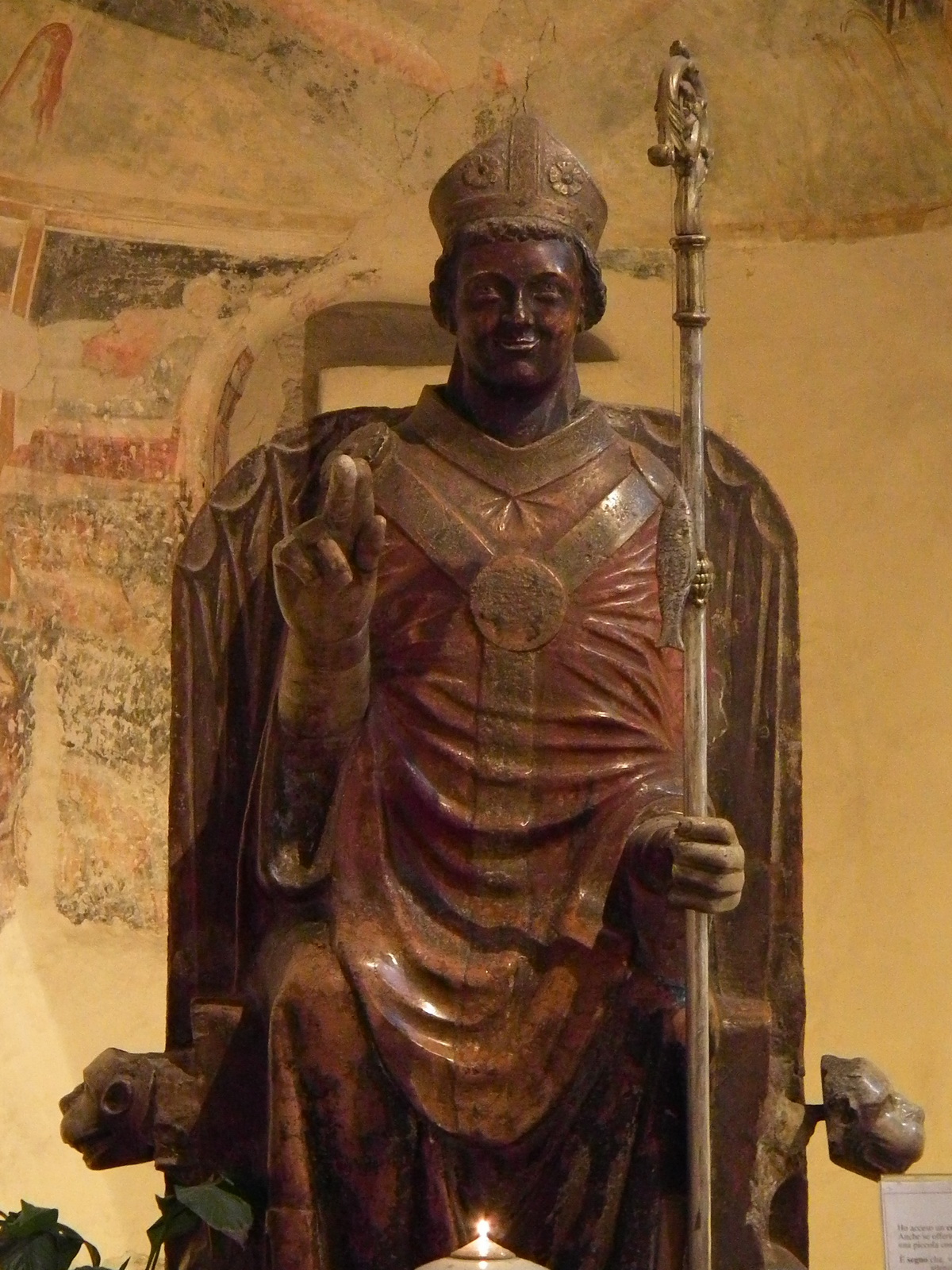 VERONA; SAN ZENO