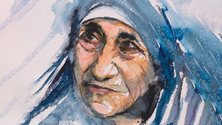 Mother Teresa