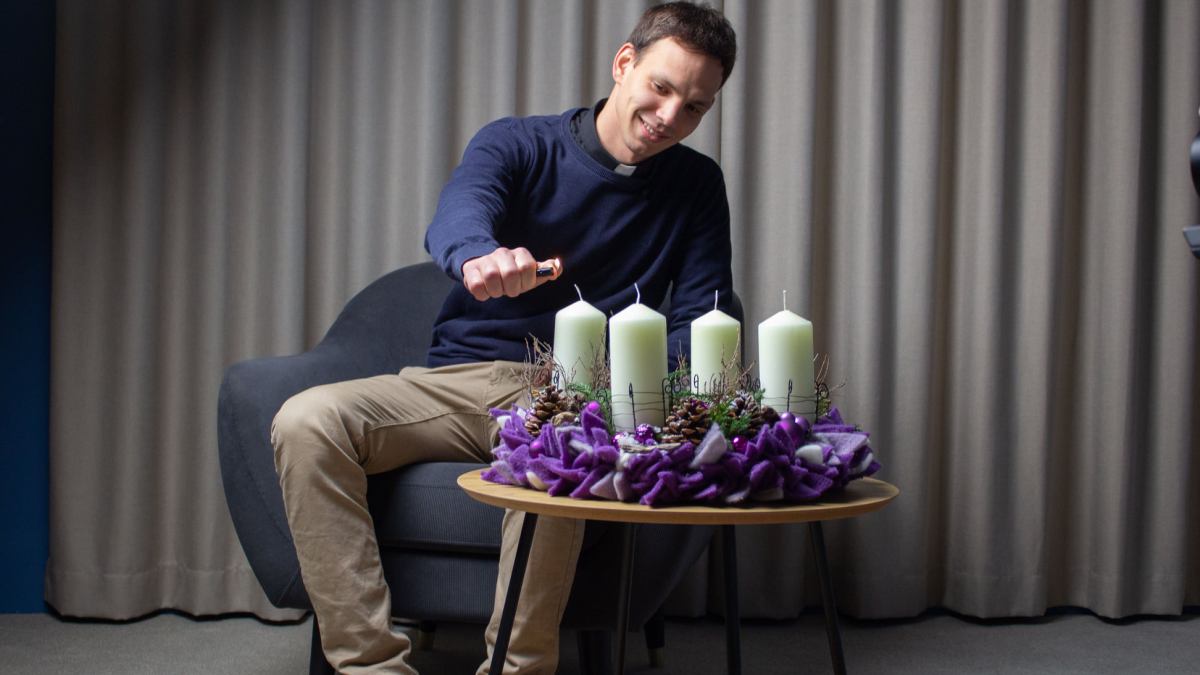 peter cemazar advent