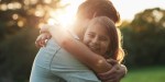 FATHER, HUG, DAUGHTER