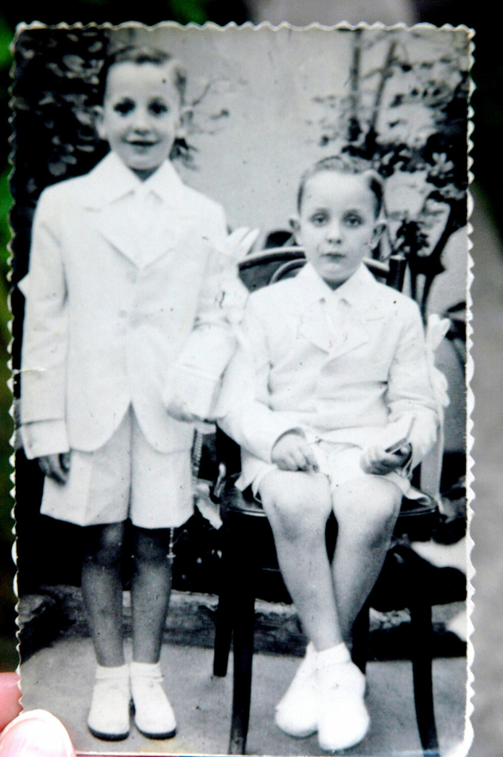 {"rendered":"Pape\u017e Fran\u010di\u0161ek v mladih letih"}