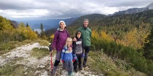 &#8220;Lepo je dati otrokom malo raziskovalnega duha. Si ga moraš pa najprej sam želeti&#8221;