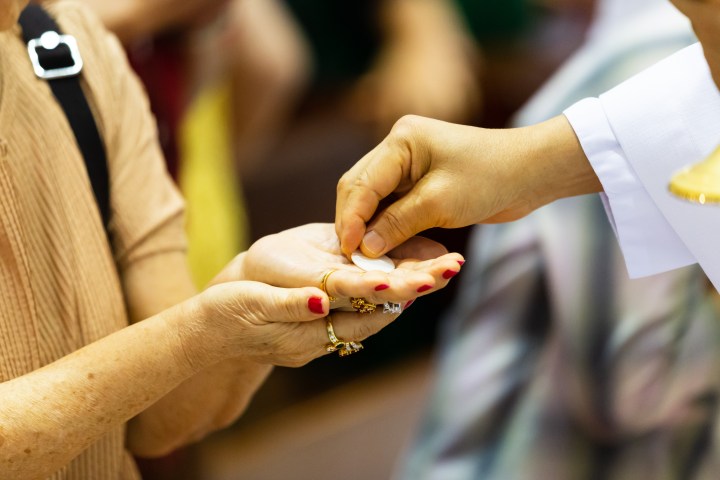 COMMUNION
