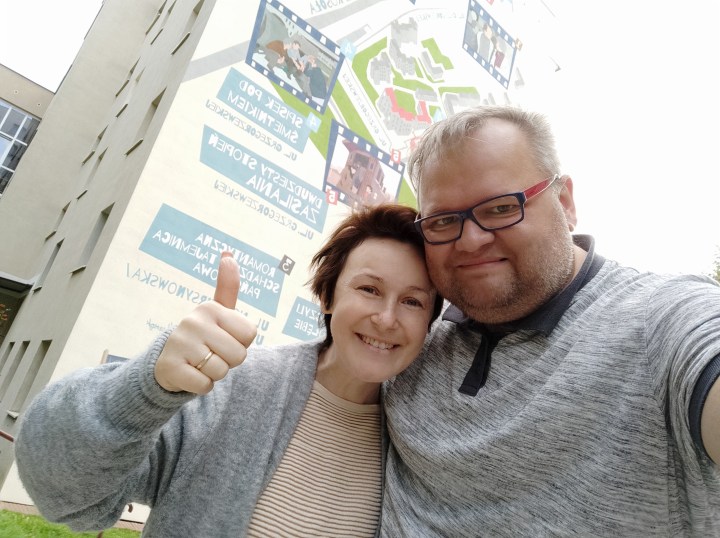 TOMASZ I IWONA KANIA