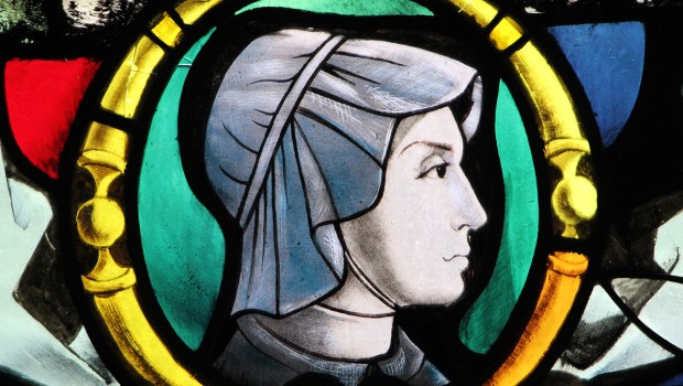 ELIZABETH ANN SETON