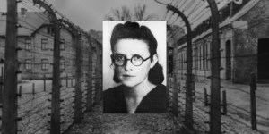 V Auschwitzu je na skrivaj krščevala dojenčke, obsojene na smrt