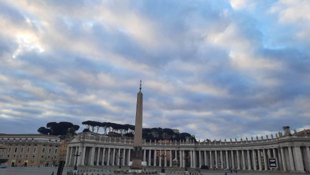 aleteia and druzina rome