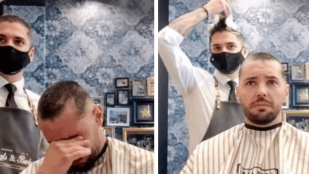 BARBER