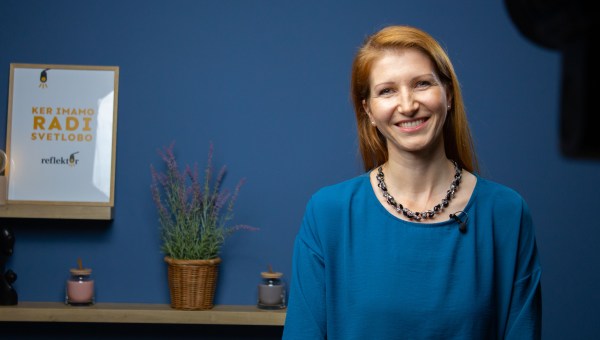 helena rozman oddaja reflektor