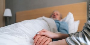 Čas pred očetovo smrtjo nam je prinesel ozdravljenje