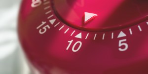 S pravilom 10 minut do boljše kakovosti življenja