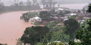 Hud ciklon močno prizadel Madagaskar, misijonarji potrebujejo našo pomoč