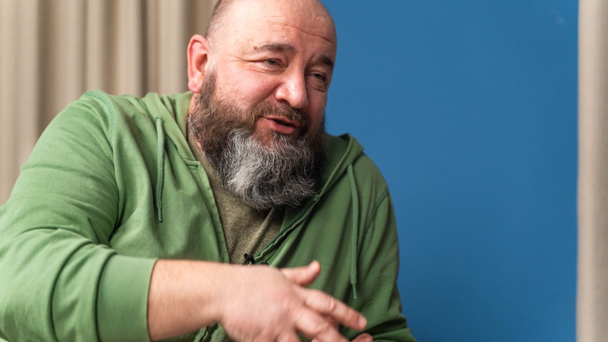 Gregor Čušin