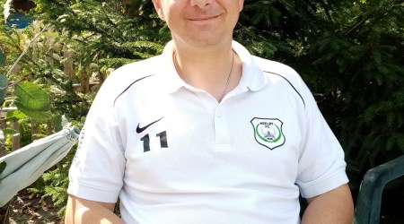 Mariji sem obljubil, da se nikoli več ne bom dotaknil drog, če mi bo dala moč. Uslišala me je