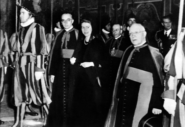PRINCESS ELIZABETH