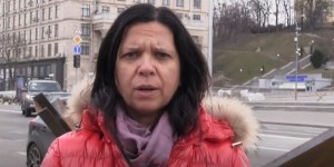 Vojna dopisnica Karmen W. Švegl: “Ljudje so se poenotili, kot se niso še nikoli doslej.”