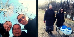 Kako vojno v Ukrajini doživljajo slovenske misijonarke