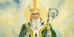 St.-Patrick-painting-in-church-Basilica-di-Santa-Maria-Ausiliatrice-shutterstock