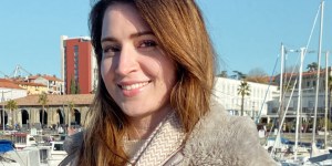 “Ko daš svoje delo v svet, prepustiš gledalcu, da ga navdihne, razjezi, osreči, prebudi, navduši”