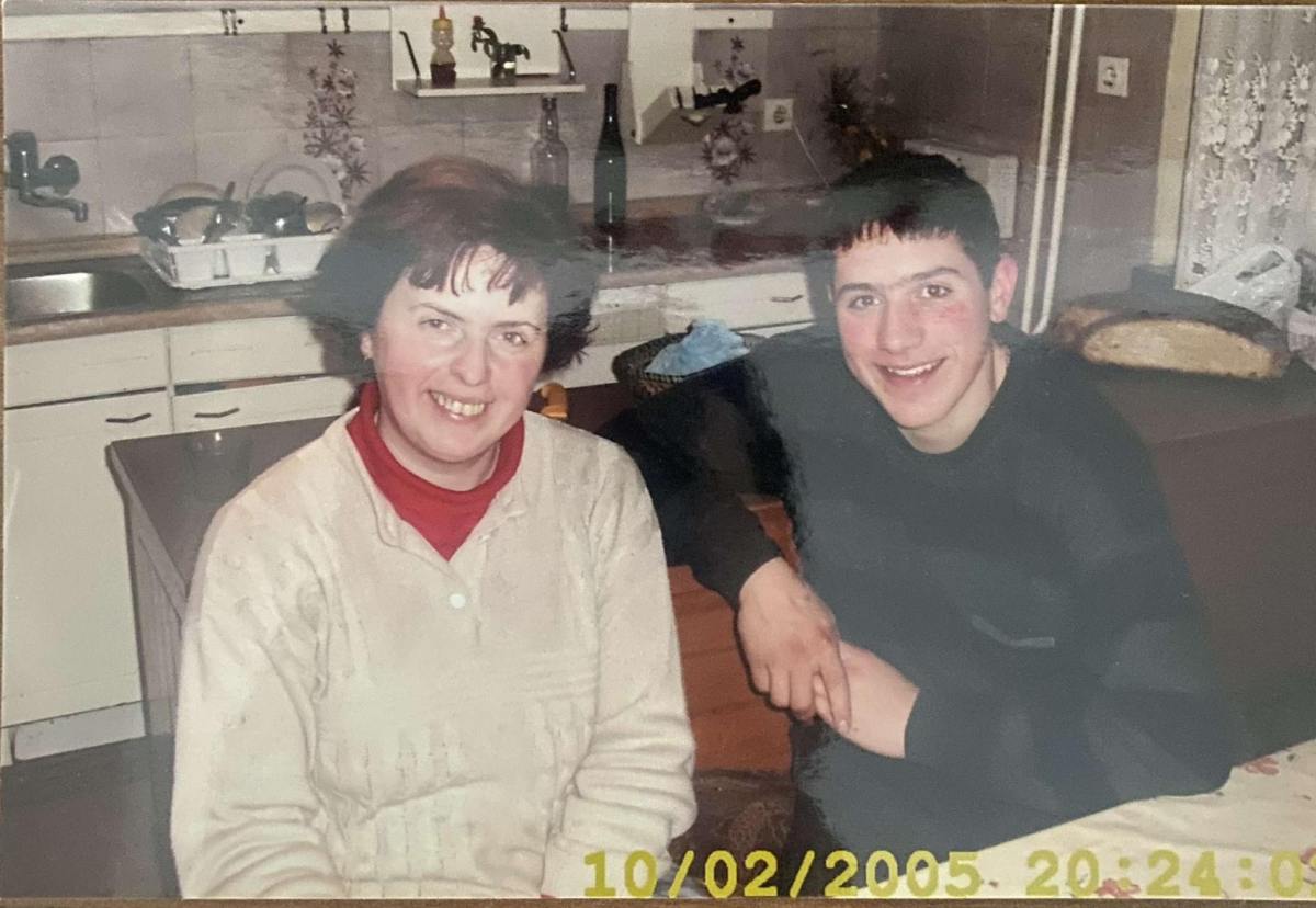 Martin Golob in knjiga Na spletni prižnici