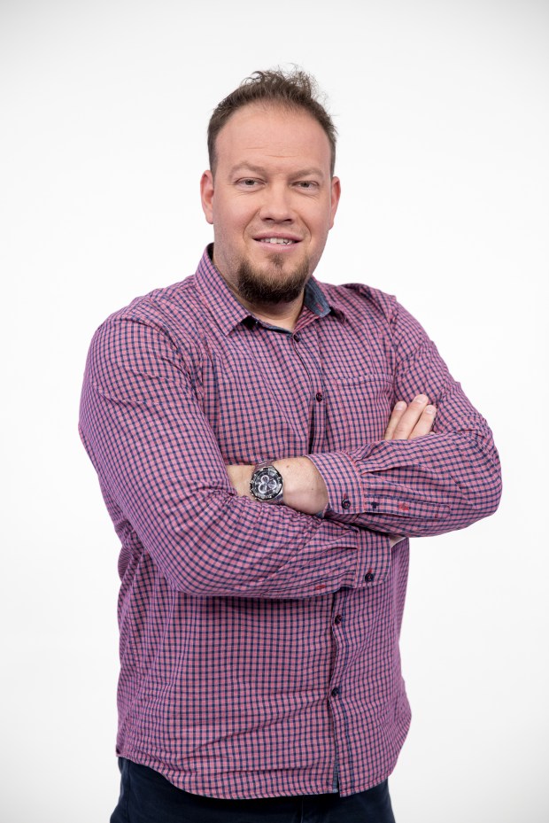 miha mišič